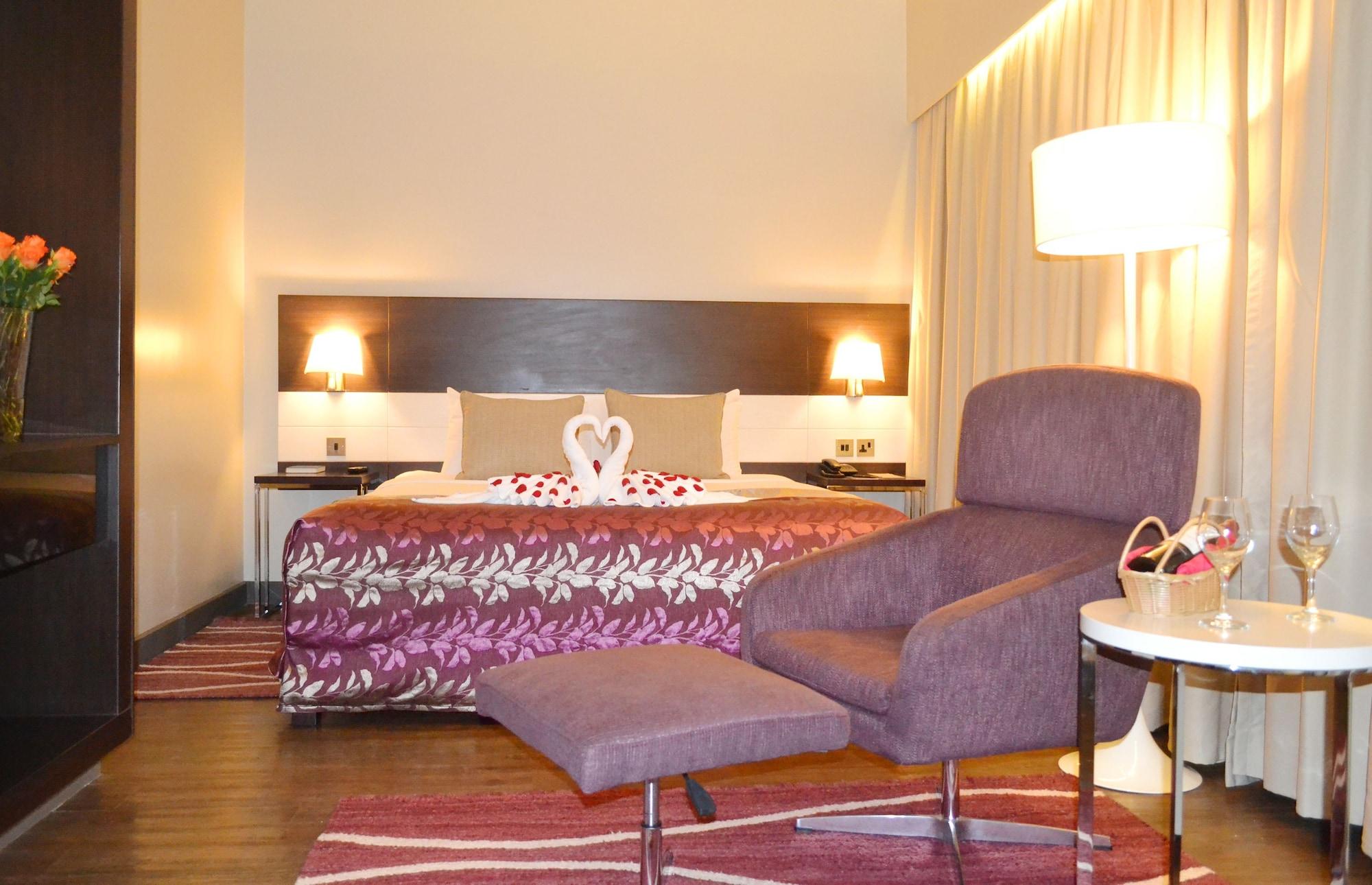 Eka Hotel Nairobi Kültér fotó