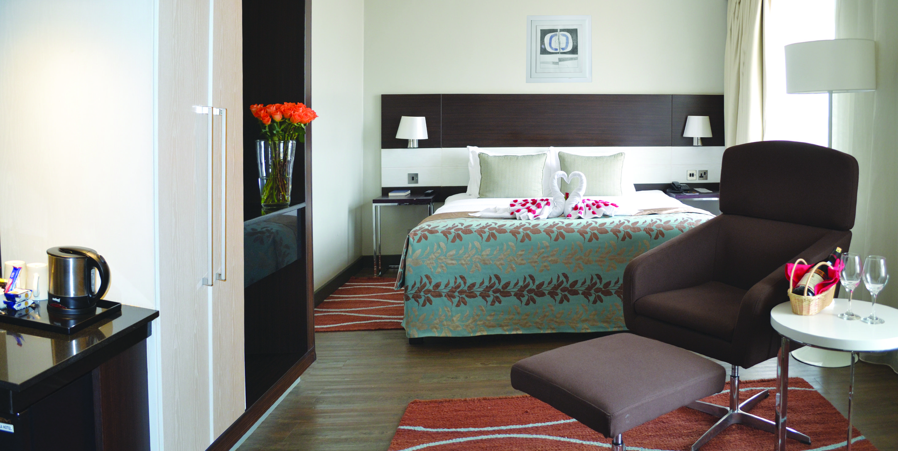 Eka Hotel Nairobi Kültér fotó
