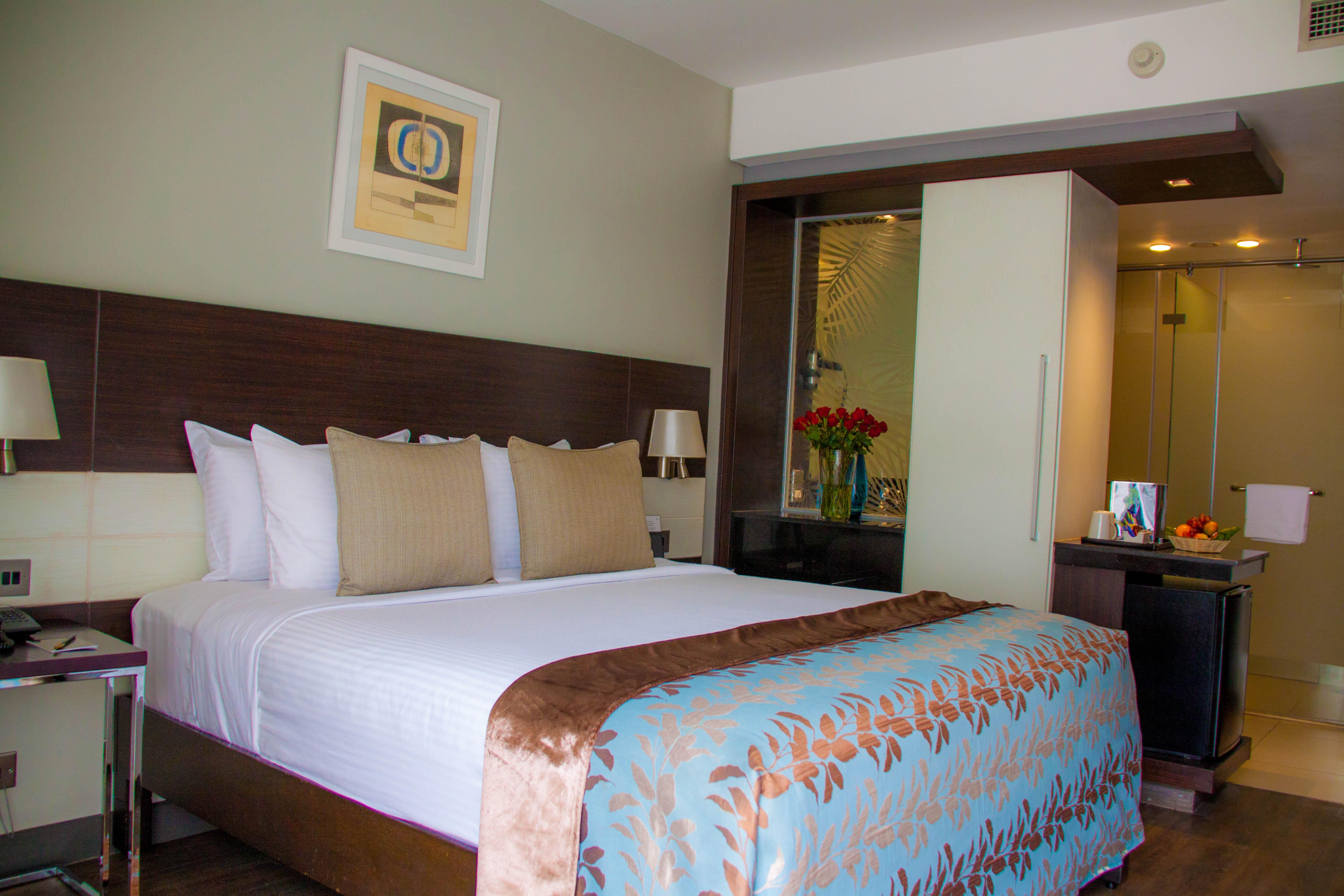 Eka Hotel Nairobi Kültér fotó
