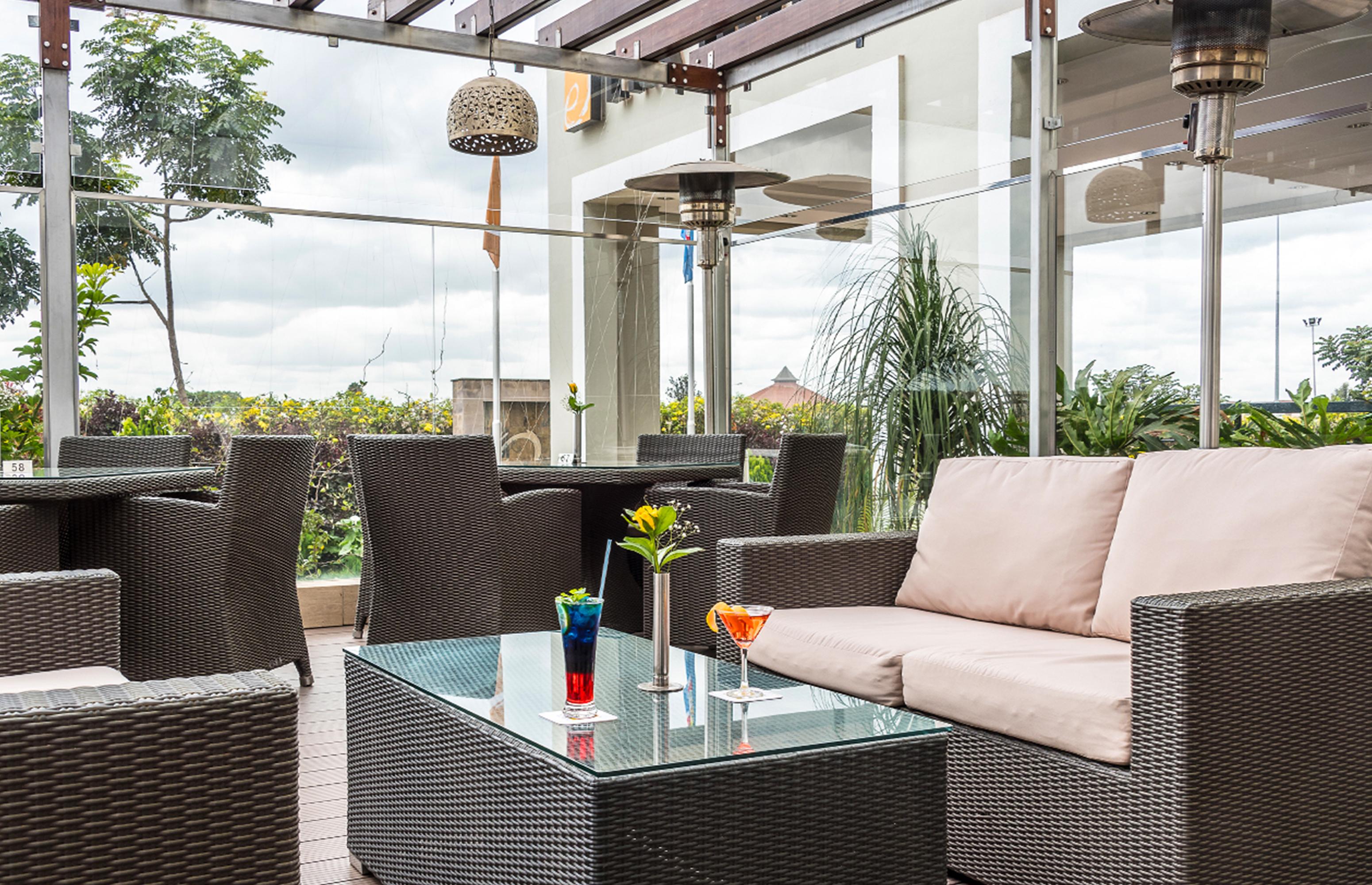 Eka Hotel Nairobi Kültér fotó