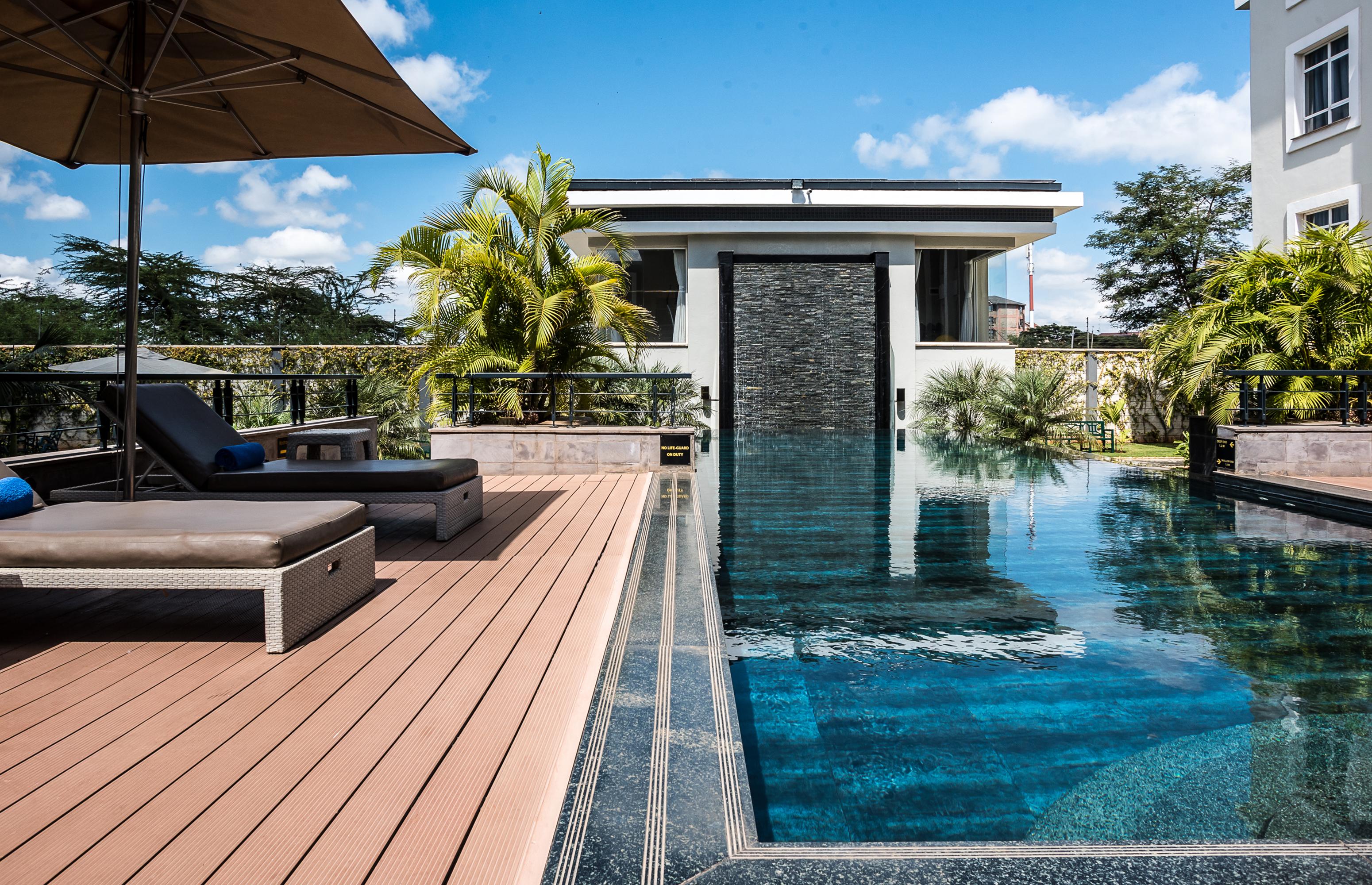 Eka Hotel Nairobi Kültér fotó