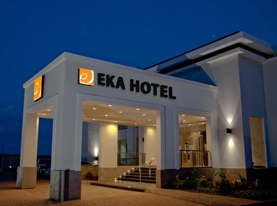 Eka Hotel Nairobi Kültér fotó