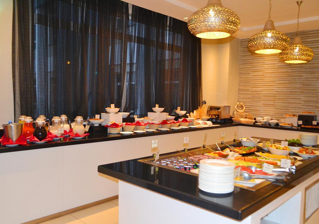 Eka Hotel Nairobi Kültér fotó