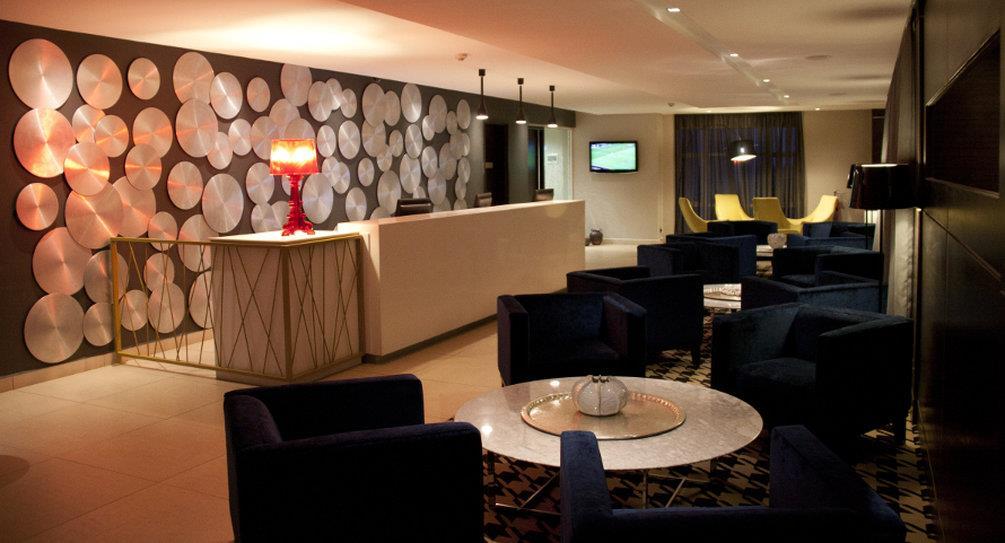 Eka Hotel Nairobi Beltér fotó