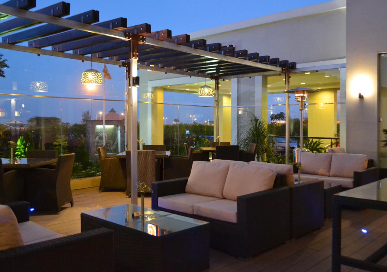 Eka Hotel Nairobi Kültér fotó