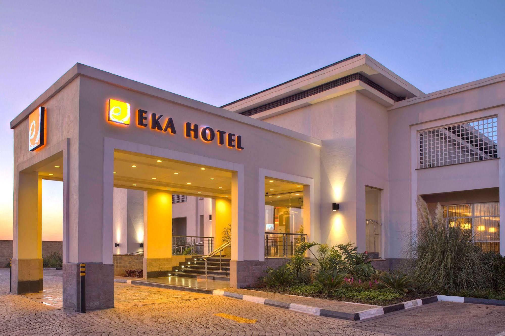 Eka Hotel Nairobi Kültér fotó