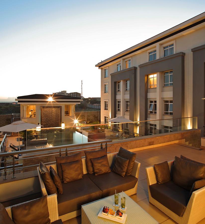Eka Hotel Nairobi Kültér fotó