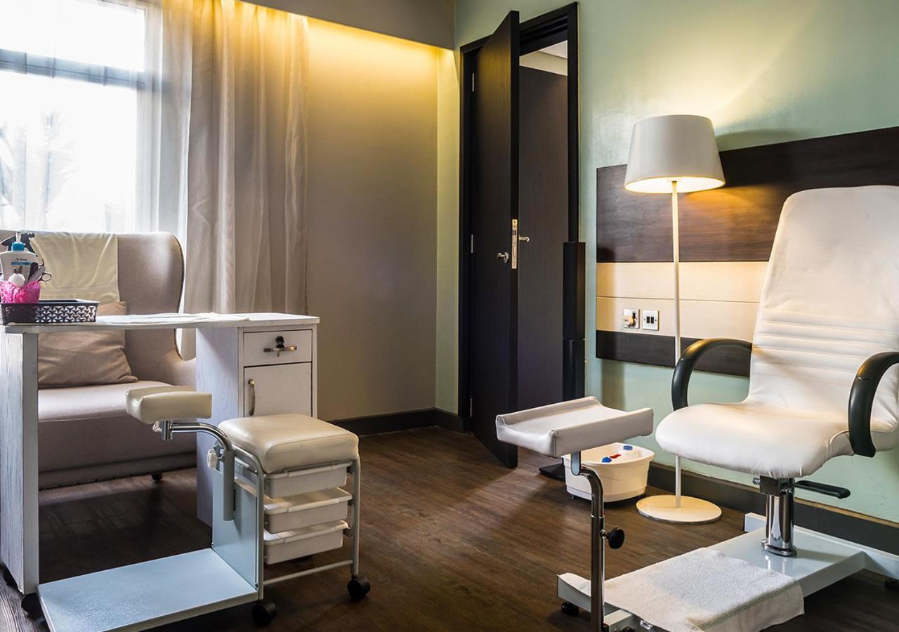 Eka Hotel Nairobi Kültér fotó