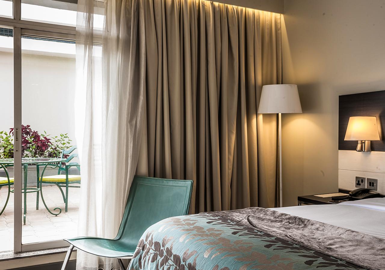 Eka Hotel Nairobi Kültér fotó