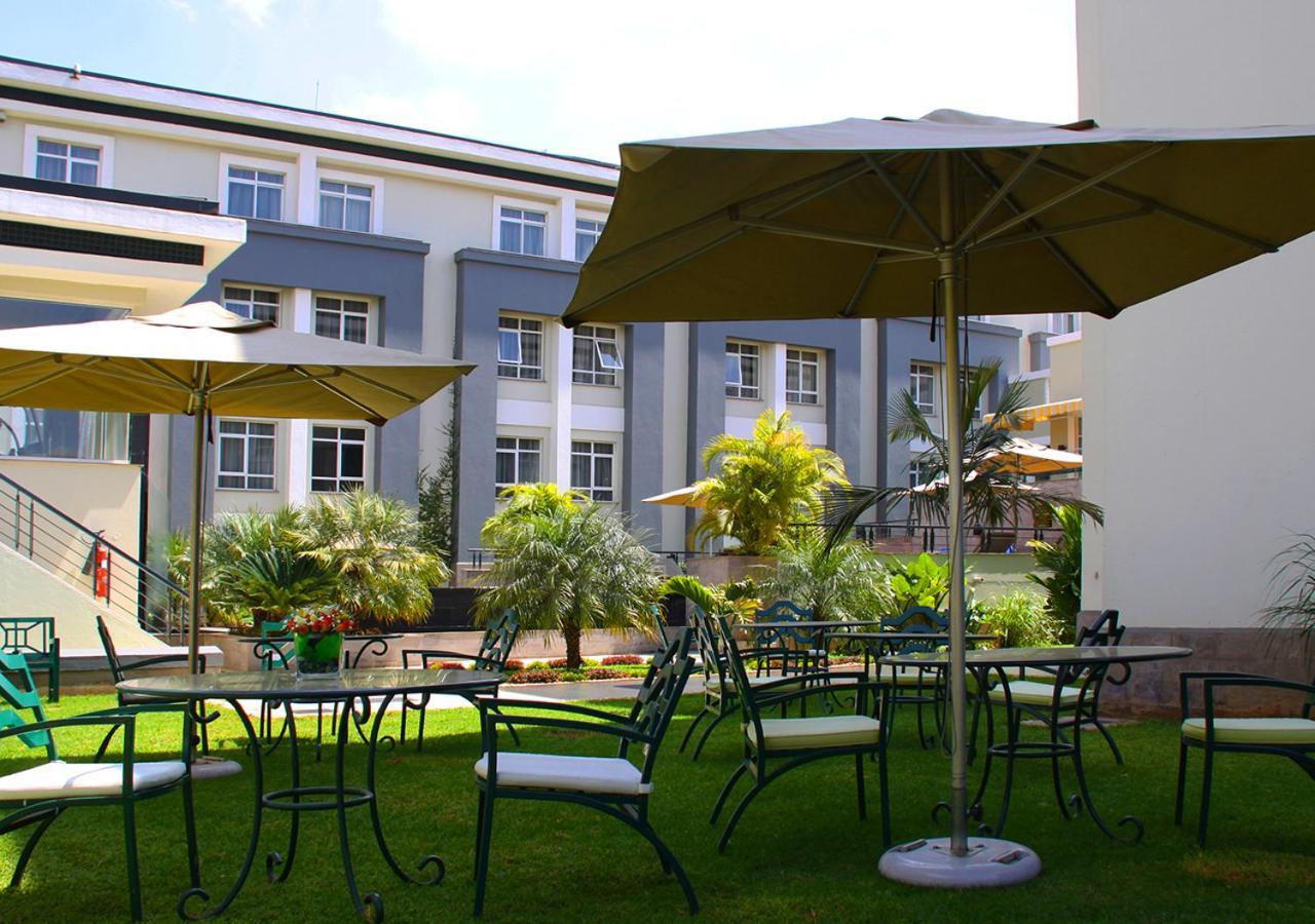Eka Hotel Nairobi Kültér fotó