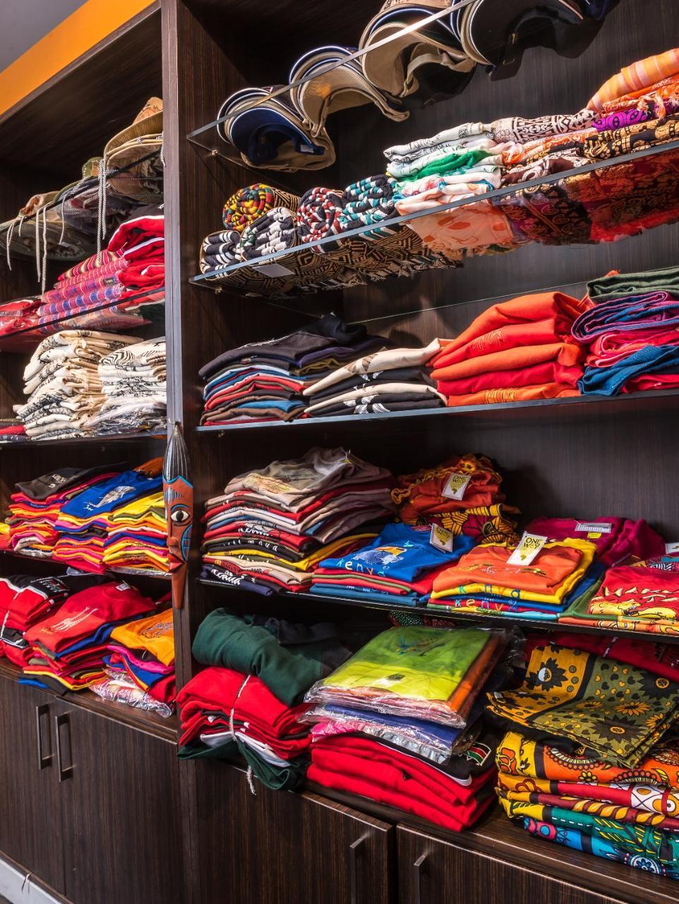Eka Hotel Nairobi Kültér fotó